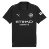 Goedkope Manchester City Stones 5 Uitshirt 2025-26